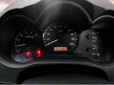 2012 Toyota Vigo c-cab 2.5J  ดอกเบี้ยพิเศษสำหรับ ลูกค้าเครดิตดี เริ่มต้น 4.50 รูปที่ 9