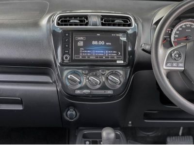 MITSUBISHI ATTRAGE 1.2 GLX CVT A/T ปี 2020  ( รหัส NN15 ) รูปที่ 9