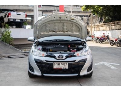 โตโยต้าชัวร์ ฟรีดาวน์ Toyota Yaris 1.2 J A/T ปี 2017 รูปที่ 9