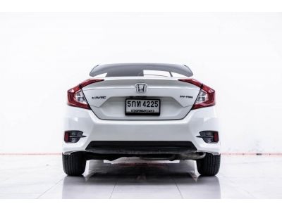 2016 HONDA CIVIC FC 1.8 EL  ผ่อน 5,016 บาท 12 เดือนแรก รูปที่ 9