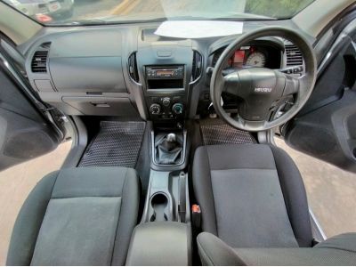 ISUZU D-MAX SPACE CAB 1.9 S CC. ปี 2018 สี เงิน เกียร์ Manual รูปที่ 9