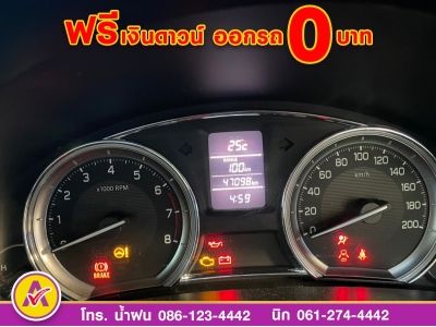 SUZUKI CIAZ 1.2 GL ปี 2019 รูปที่ 9