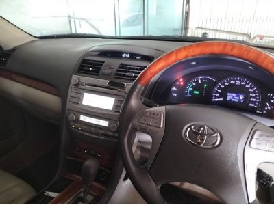 ปี 2011 TOYOTA CAMRY 2.4 HYBRID CD รูปที่ 9