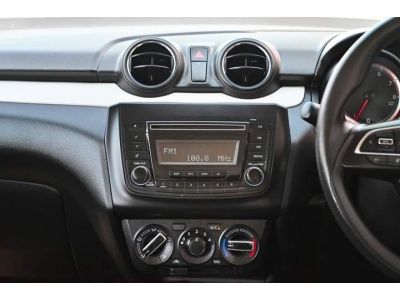 SUZUKI SWIFT 1.2 GL CVT A/T ปี 61 / 2018 รูปที่ 9