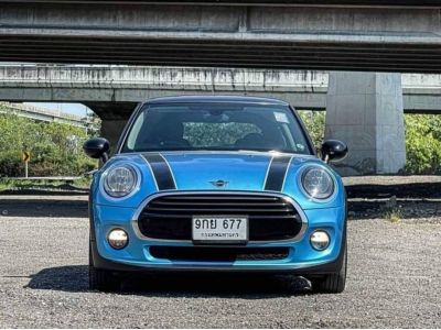 2018 MINI COUPE 1.5 COOPER S F56 รูปที่ 9