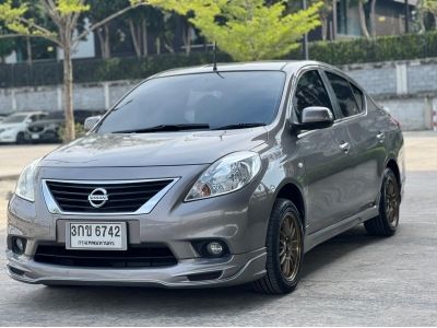 2014 NISSAN ALMERA 1.2 El รูปที่ 9