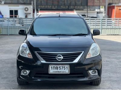 2013 NISSAN ALMERA 1.2 El รูปที่ 9