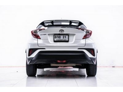 2019 TOYOTA C-HR 1.8 MID  ผ่อน 5,099 บาท 12 เดือนแรก รูปที่ 9