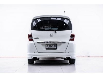 2013 HONDA FREED 1.5 EL  ผ่อน 4,680 บาท 12 เดือนแรก รูปที่ 9