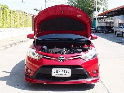 TOYOTA NEW VIOS 1.5 E ปี 2014 เกียร์AUTO รูปที่ 9