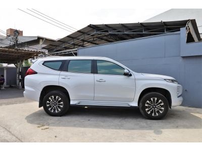 ไมล์แท้ 70,000 กม. ปลายปี 2019 MITSUBISHI PAJERO (MNC) รถสวย รูปที่ 9