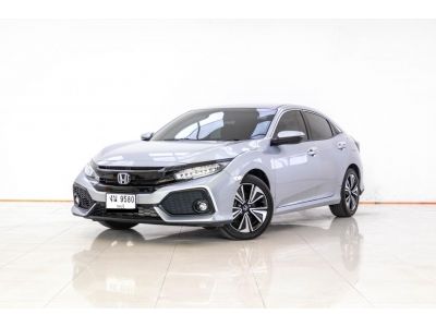 2018 HONDA CIVIC FK 1.5 TURBO  ผ่อน 6,664 บาท 12 เดือนแรก รูปที่ 9