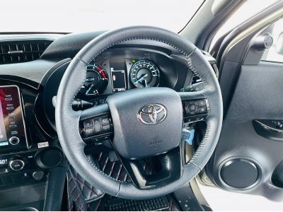 TOYOTA REVO ROCCO 2.4PRERUNNER 2WD AUTO ปี 20 จด 21 รูปที่ 9