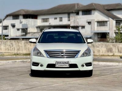 2013 NISSAN TEANA 200 XL 2.0 TOP แก๊ส LPG ถังโดนัท รูปที่ 9