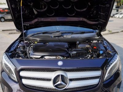 2016 Mercedes-Benz GLA 200 1.6 URBAN ดาวน์ 0%  ดอกเบี้ย 0% 12 เดือน รูปที่ 9