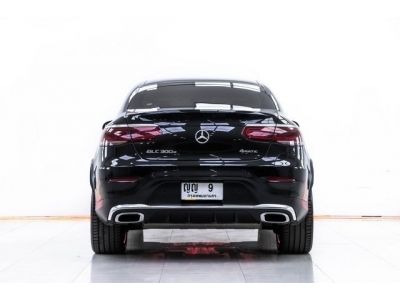 2020 MERCEDES BENZ GLC300E COUPE AMG PLUG IN HYBRID ผ่อนเพียง 24,374  บาท 12 เดือนแรก รูปที่ 9