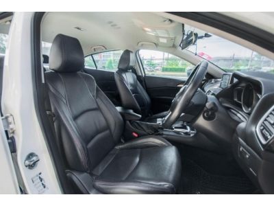 Mazda mazda3 2.0C 4 ประตู skyactive เบนซิน รูปที่ 9