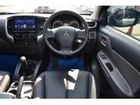 MITSUBISHI TRITON DOUBLE CAB 2.5 GLX PLUS 2015 MT รูปที่ 9