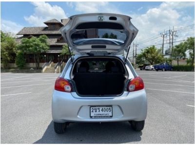 MITSUBISHI MIRAGE 1.2 GLX เกียร์ออโต้ ปี2013 รูปที่ 9