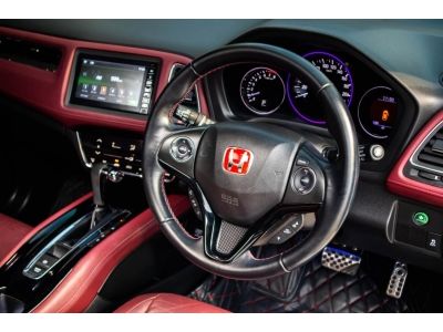 โตโยต้าชัวร์ ฟรีดาวน์ Honda HR-V 1.8 RS A/T ปี 21 รูปที่ 9