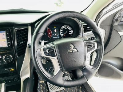 2018 MITSUBISHI PAJERO SPORT 2.4 GT Premium 2 WD เครดิตดีฟรีดาวน์ รูปที่ 9