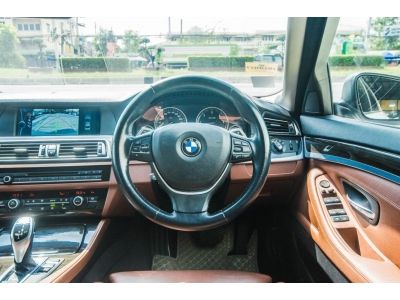 2012 BMW 525d 2.0 Luxury รูปที่ 9