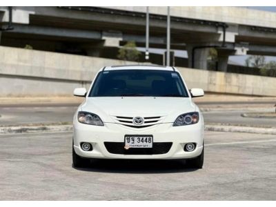 2007 MAZDA 3 2.0 R SPORT เครดิตดีฟรีดาวน์ รูปที่ 9