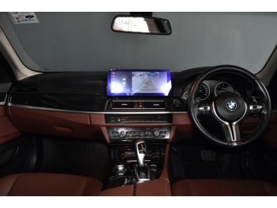 BMW 520d M Sport f10 ปี 2015 รูปที่ 9