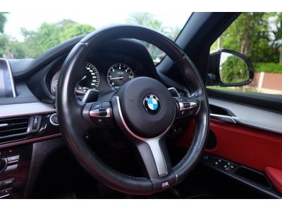 BMW X6 3.0d x-Drive M-Sport LCi ปี 2015 รูปที่ 9