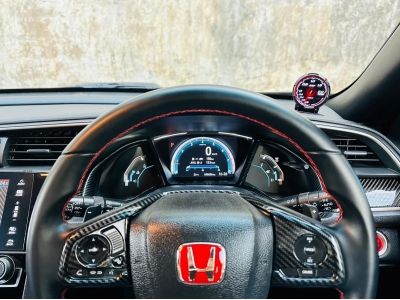 HONDA CIVIC 1.5 RS TURBO HATCHBACK (MNC) ปี2019 รูปที่ 9