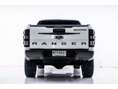 2017 FORD Ranger 2.2 WILD TRAK HI-RIDER  ผ่อน 4,572 บาท 12 เดือนแรก รูปที่ 9