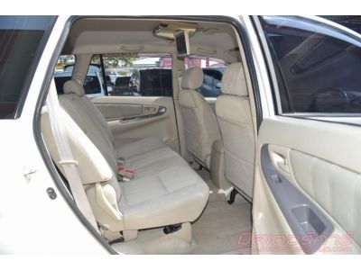 2011 TOYOTA INNOVA 2.0 G ( เบนซิน/LPG ) รูปที่ 9