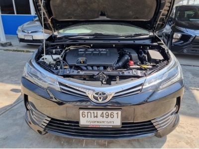 COROLLA ALTIS 1.8  ESPORT 	2017 รูปที่ 9