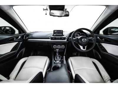 2014 MAZDA 3 2.0 SP SPORT  ผ่อน 3,883 บาท 12 เดือนแรก รูปที่ 9