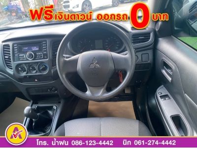 MITSUBISHI  TRITON CAB 2.5 GL ปี 2022 รูปที่ 9