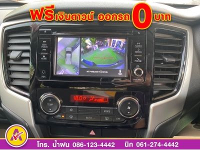 MITSUBISHI TRITON CAB 2.4 GLS PLUS ปี 2022 รูปที่ 9