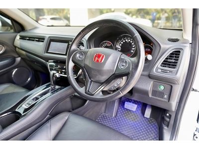 2018 HONDA HR-V 1.8 EL Sunroof รุ่นท๊อปสุด รถบ้านมือเดียวป้ายแดง รูปที่ 9