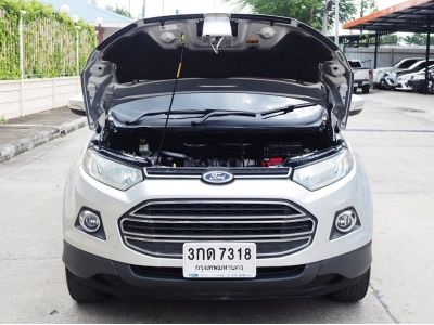 FORD ECOSPORT 1.5 TITANIUM ปี 2014 เกียร์AUTO สภาพนางฟ้า รูปที่ 9