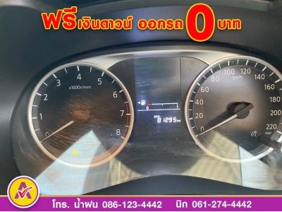 NISSAN ALMERA 1.0 EL TURBO ปี 2021 รูปที่ 9