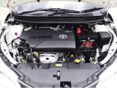 TOYOTA YARIS ATIV 1.2 E ปี 2017 เกียร์AUTO สภาพนางฟ้า รูปที่ 9