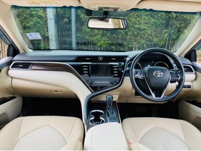 Toyota Camry 2.5 G ปี 2019 รูปที่ 9