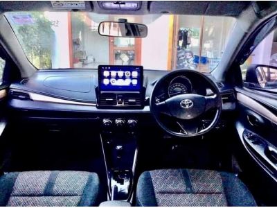 Toyota Vios 1.5 E A/T ปี 2017 รูปที่ 9