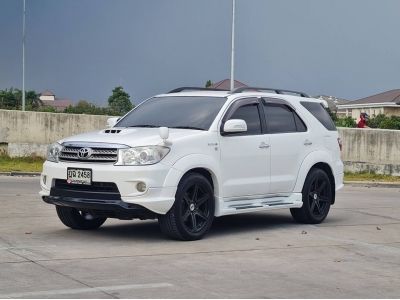 2010 TOYOTA FORTUNER 3.0 V TRD 4WD รูปที่ 9