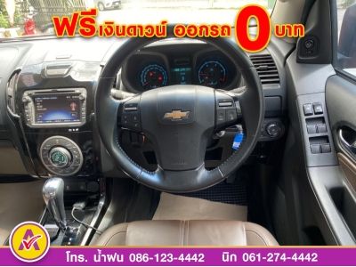 Chevrolet Colorado 2.8 Crew Cab High Country Storm 2WD ปี 2017 รูปที่ 9