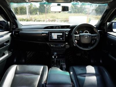 Toyota Hilux Revo Double Cab 2.8 Prerunner Rocco ปี2018 2WD NAVI รูปที่ 9