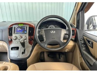 2011 HYUNDAI H-1 2.5 DELUXE รูปที่ 9