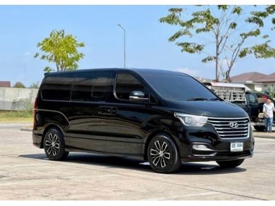 2019 HYUNDAI H-1 2.5 ELITE ดอกเบี้ยเริ่มต้น 2.69% รูปที่ 9