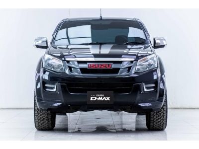 2014 ISUZU D-MAX 2.5 Z XSERIES HI CAB 4 ผ่อนเพียง 4,992 บาท 12เดือนแรก รูปที่ 9