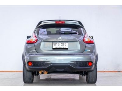 2015 NISSAN JUKE 1.6 V  ผ่อน 3,653 บาท 12 เดือนแรก รูปที่ 9