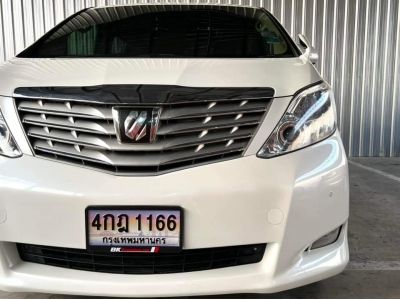 TOYOTA ALPHARD 2.4 V รูปที่ 9